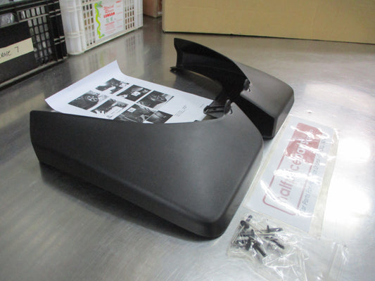 Peugeot 3008 GT Genuine Set Of Rear Mud Flaps New Part