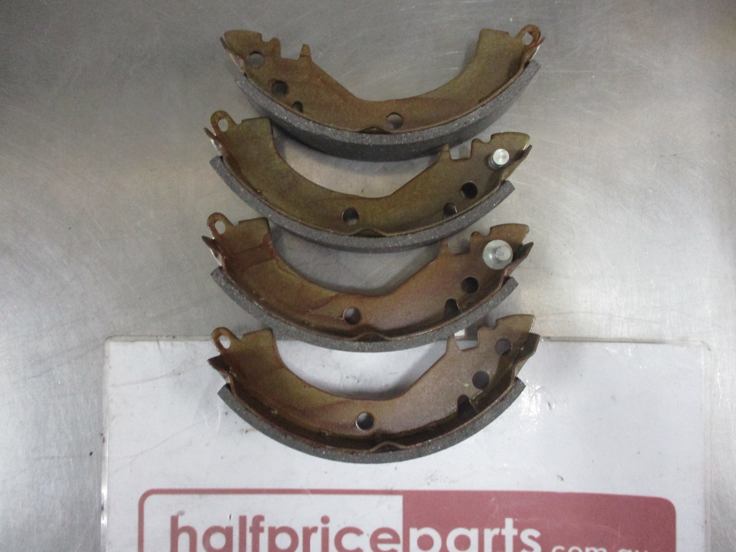 RDA Rear Drum Brake Pad Set Suits Mitsubishi Colt New Part
