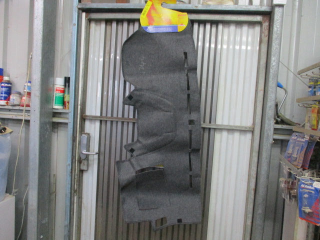 Shevron Dash Mat (COAL) Suitable For Ford Ranger PX New Part