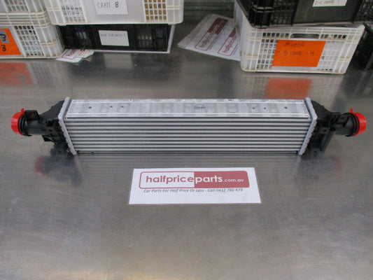 Holden TRAX Genuine Intercooler New Part