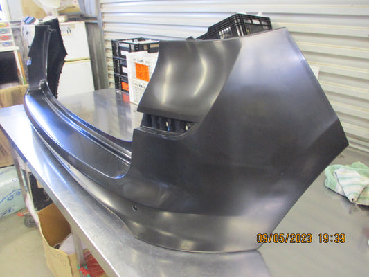 Hyundai Tucson Genuine Upper Rear Bumper Bar Cover New Part