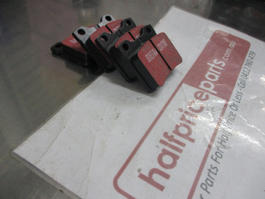 EBC Rear Disc Brake Pad Set Suits Peugeot 406 New Part