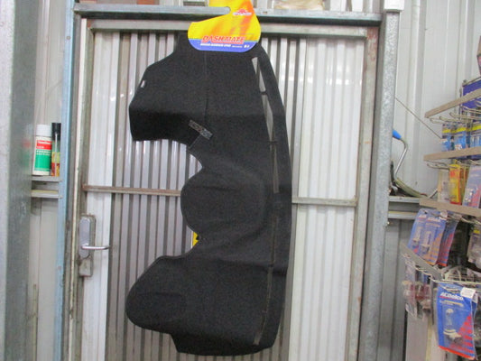 Shevron Dash Mat (BLACK) Suitable For Ford Kuga TF New Part