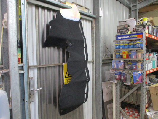 Shevron Dash Mat (BLACK) Suitable For Ford Kuga TF New Part