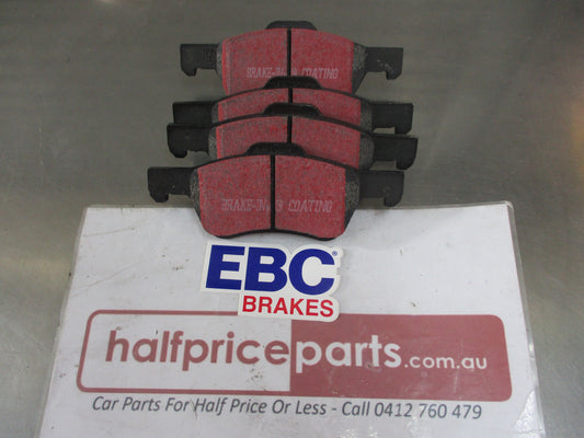 EBC Front Disc Brake Pad Set Suits Ford Escape/Mazda Tribute New Part