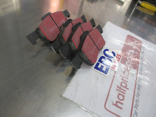 EBC Front Disc Brake Pad Set Suits Ford Escape/Mazda Tribute New Part