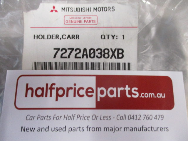 Mitsubishi Pajero Sport Genuine Spare Tire Carrier Holder New Part