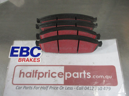EBC Front Disc Brake Pad Set Suits Jeep Grand Cherokee/Commander New Part