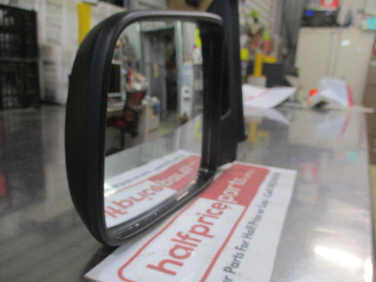 Ford Courier/Mazda B-Series Genuine Front Left Hand Door Side Mirror (Manual) New Part