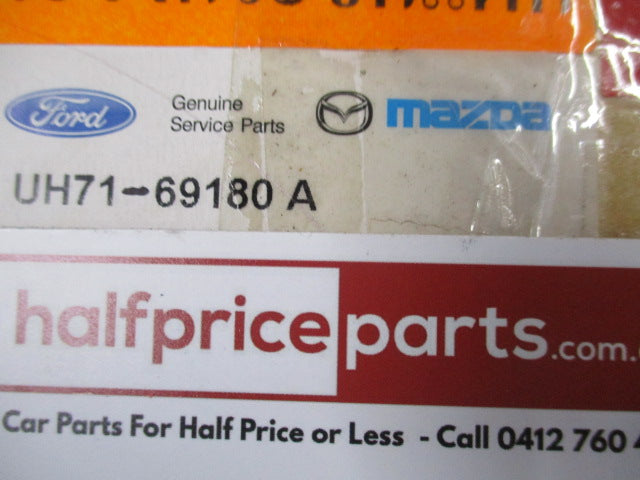 Ford Courier/Mazda B-Series Genuine Front Left Hand Door Side Mirror (Manual) New Part