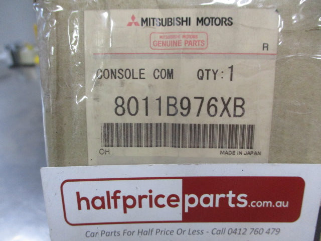 Mitsubishi Eclipse Cross Genuine Floor Console New Part