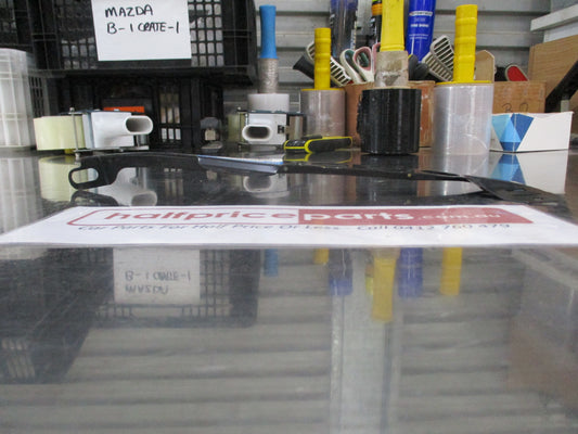 MAZDA MX5 GENUINE LEFT (PASSENGER) REAR BUMPER BAR SLIDE NEW PART