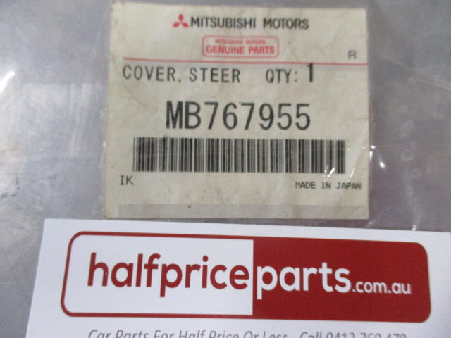 Mitsubishi Triton/Delica Genuine Lower Steering Wheel Cover Trim New Part