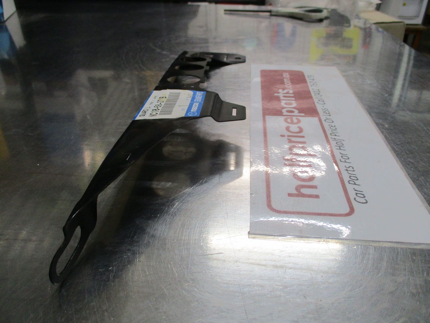 MAZDA MX5 GENUINE LEFT (PASSENGER) REAR BUMPER BAR SLIDE NEW PART