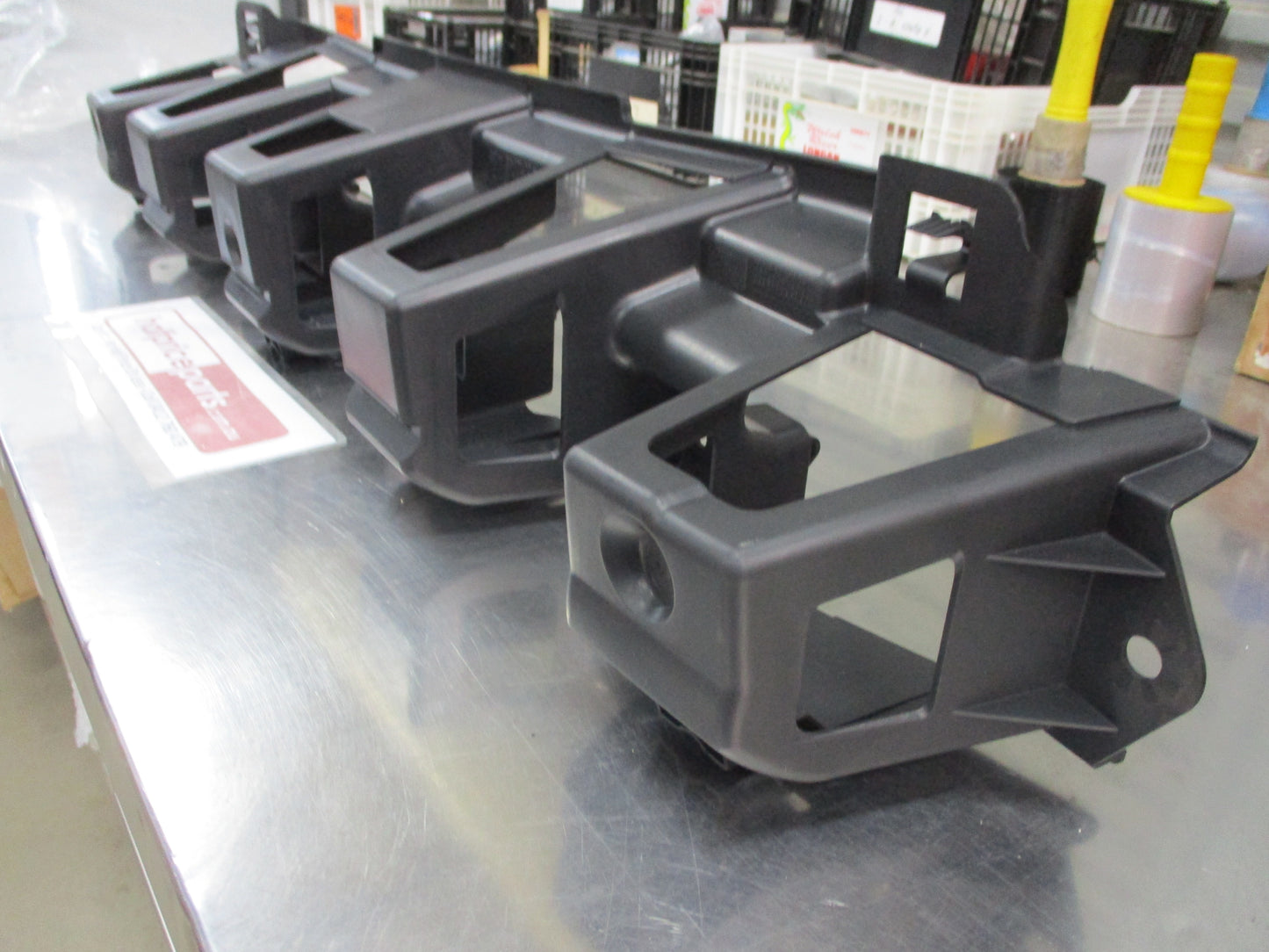 Citroen C5 Series III Genuine Rear Bumper Frame New Part