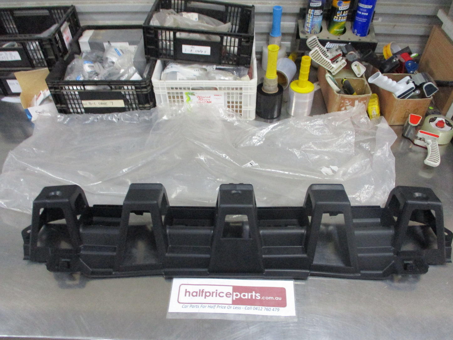 Citroen C5 Series III Genuine Rear Bumper Frame New Part