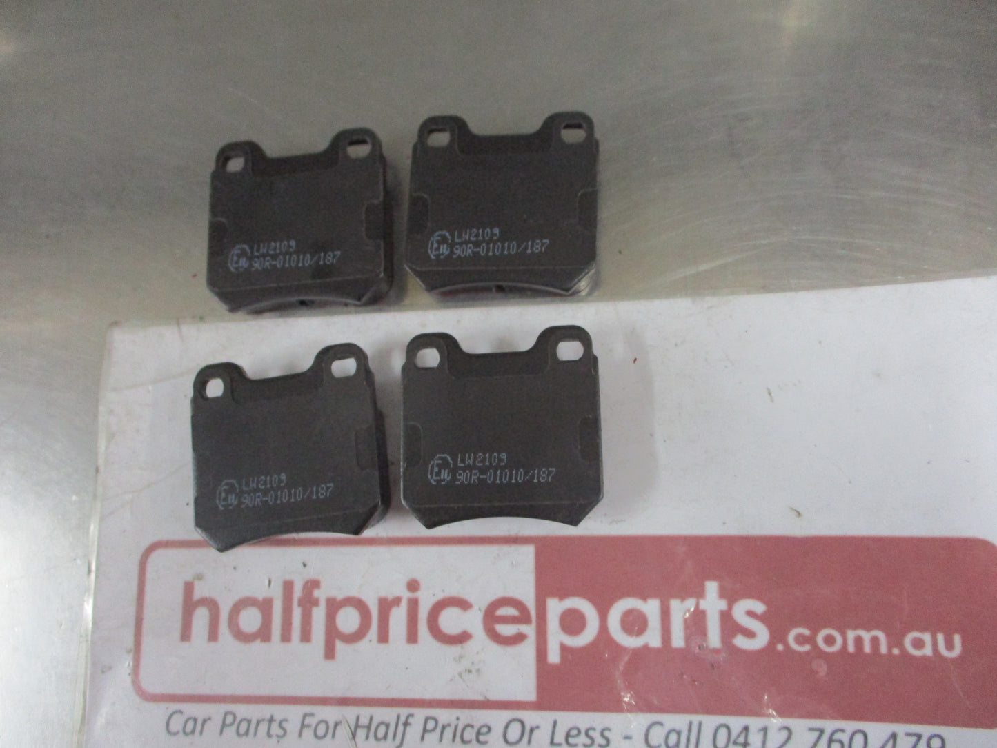 EBC Rear Disc Brake Pad Set Suits Holden Vectra/SAAB 9.3 New Part