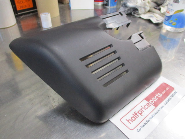 Mitsubishi MQ/MR Triton Genuine Front Collision Sensor Cover / Trim New Part
