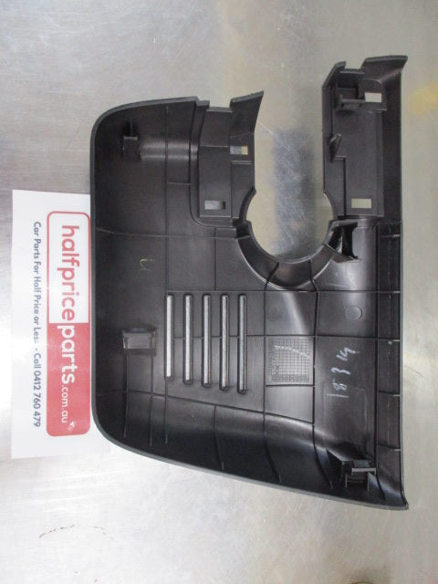 Mitsubishi MQ/MR Triton Genuine Front Collision Sensor Cover / Trim New Part