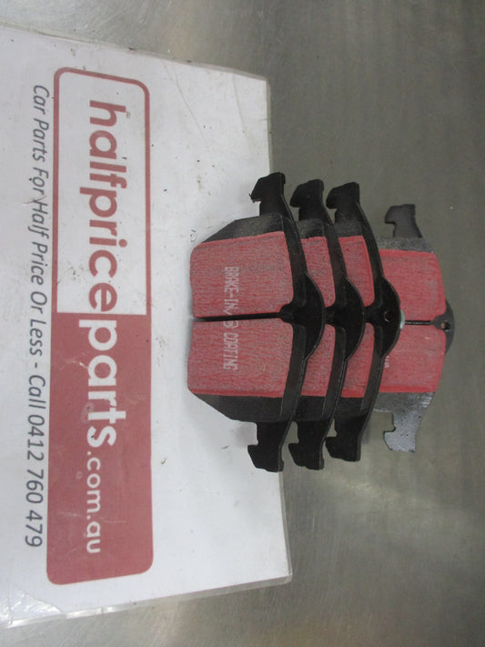 EBC Front Disc Brake Pad Set Suits Holden Calibra/Vectra/SAAB 900 New Part