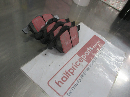 EBC Front Disc Brake Pad Set Suits Holden Calibra/Vectra/SAAB 900 New Part