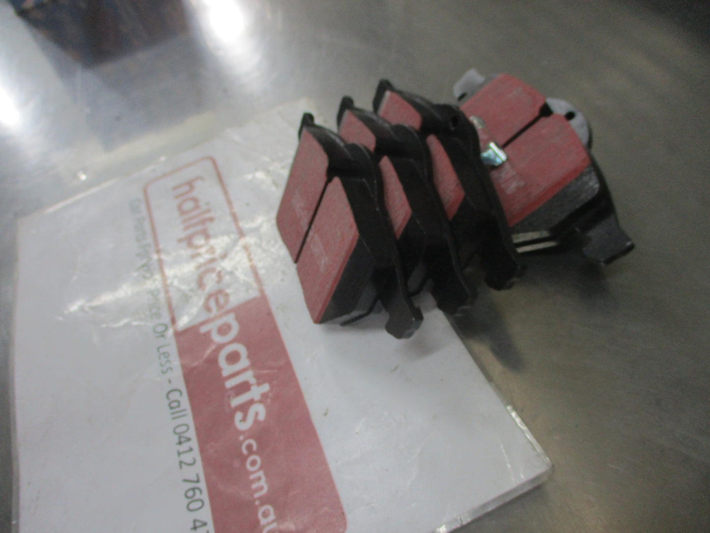 EBC Front Disc Brake Pad Set Suits Holden Calibra/Vectra/SAAB 900 New Part