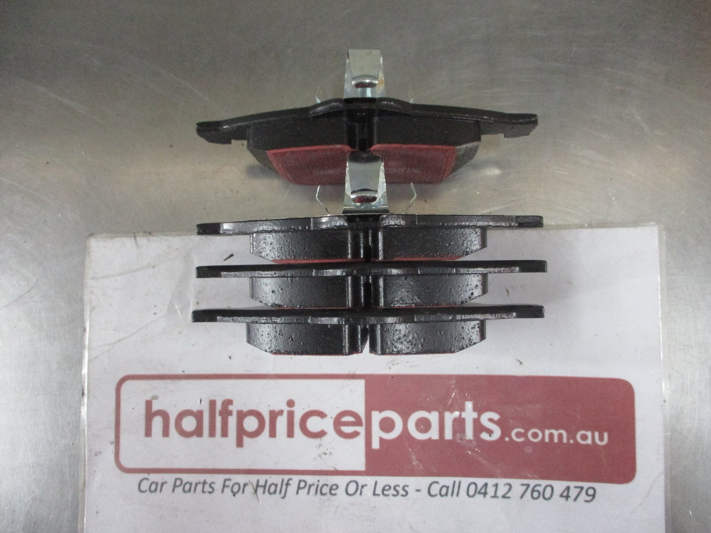 EBC Front Disc Brake Pad Set Suits Holden Calibra/Vectra/SAAB 900 New Part