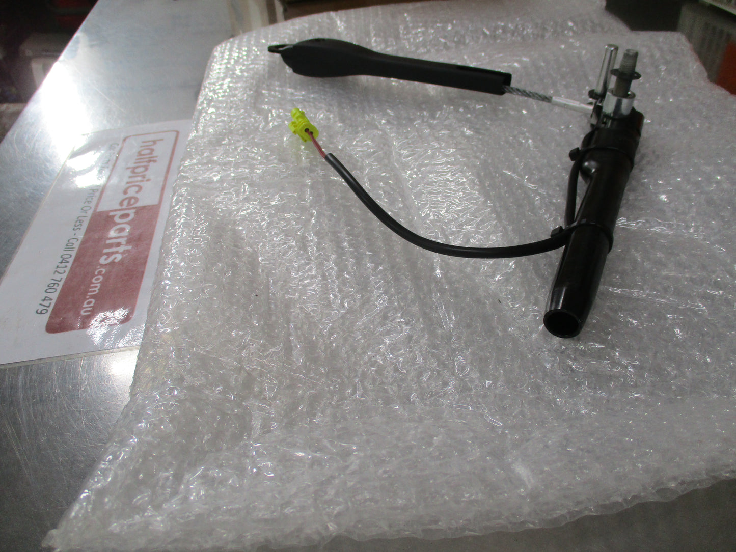 Holden Captiva Genuine Front Left Seat Belt Tensioner New Part