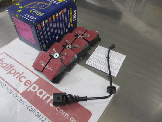 EBC Rear Disc Brake Pad Set Suits VW Polo/Skoda Fabia/Seat Ibza New Part