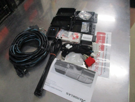 Aeroklas Cargo/Canopy Protection Alarm Suitable for Ford Ranger PX New Part