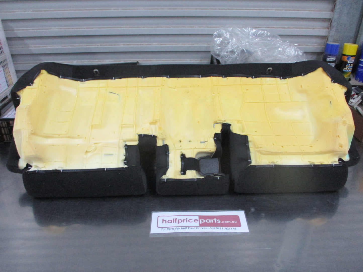 Kia Sportage Genuine 2ND Row Seat Base Woven Antistatic New Part