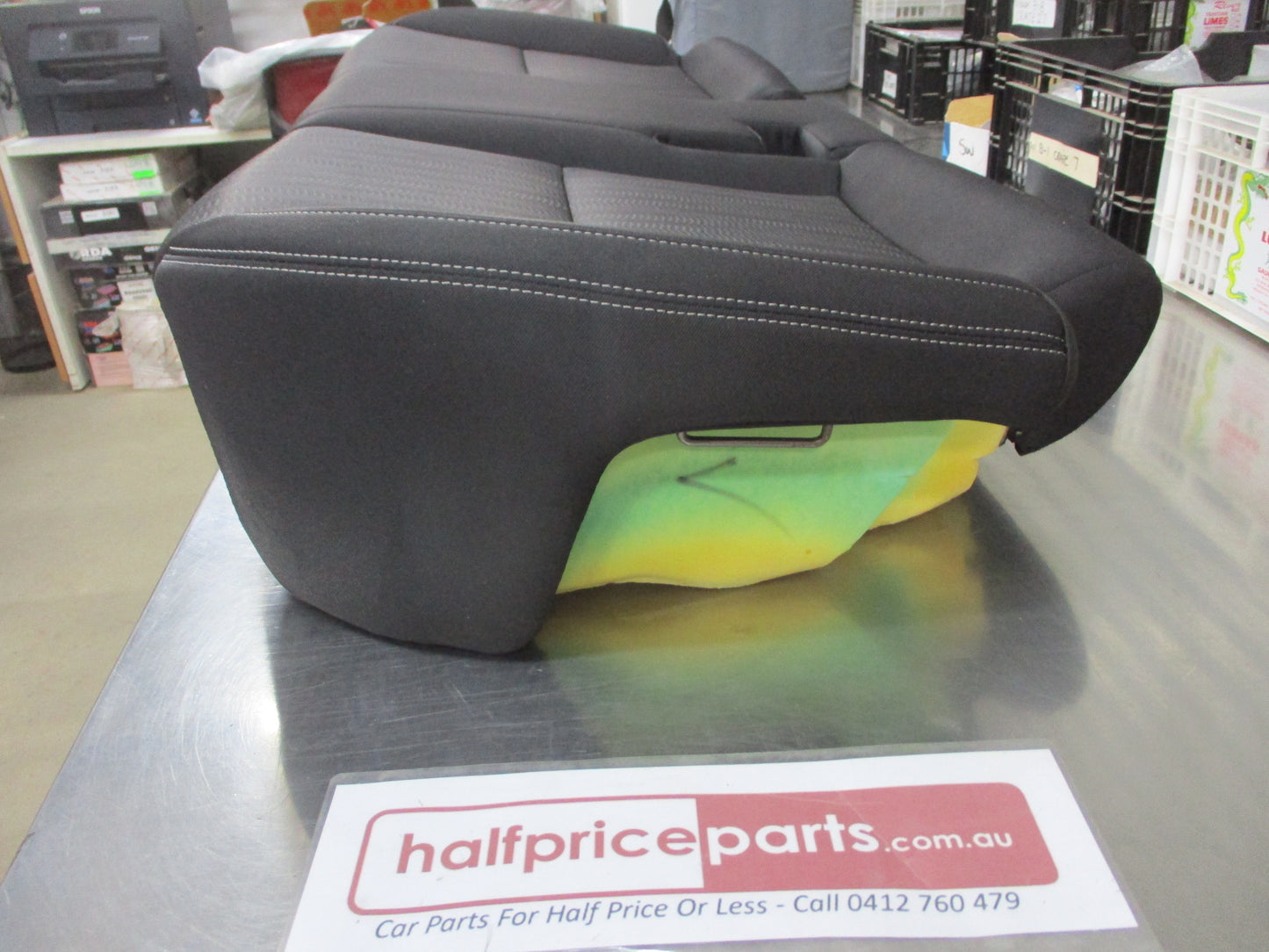 Kia Sportage Genuine 2ND Row Seat Base Woven Antistatic New Part