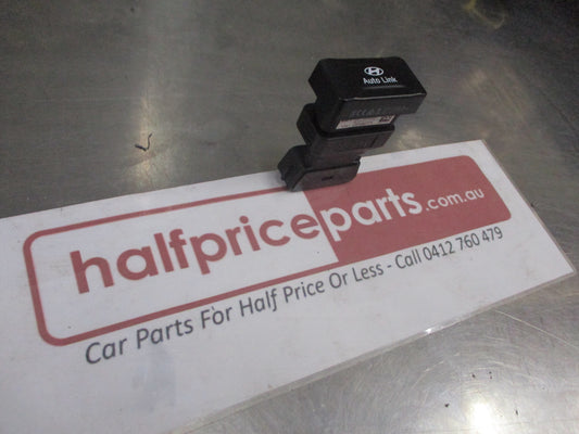 Hyundai Veloster JS Genuine Auto Link Bluetooth Module New Part