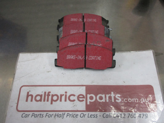 EBC Front Disc Brake Pad Set Suits Toyota Lite-Ace Van New Part