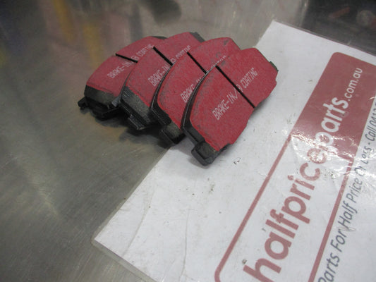 EBC Front Disc Brake Pad Set Suits Toyota Lite-Ace Van New Part