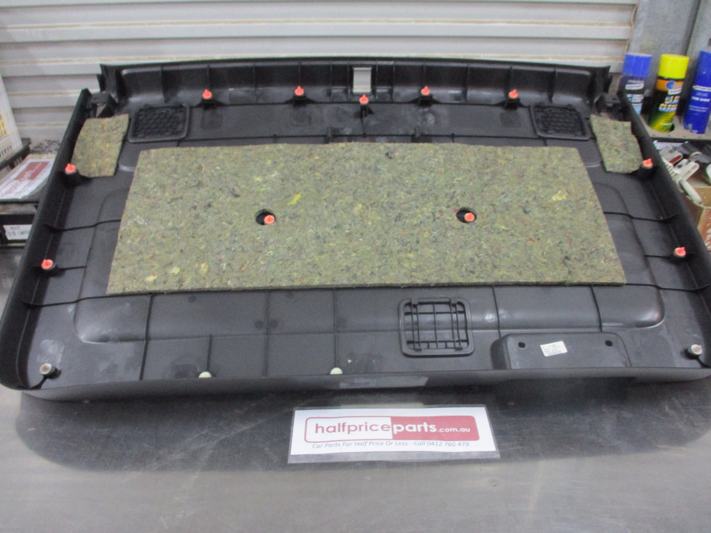 Nissan Elgrand E51 Genuine Rear Tail Gate Lower Door Trim New Part