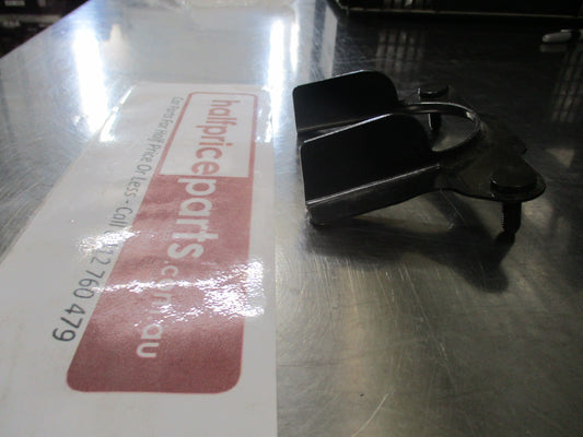 Mazda 3/5 Genuine Rear Bumper Frame Lower Bracket Left Hand Side New Part