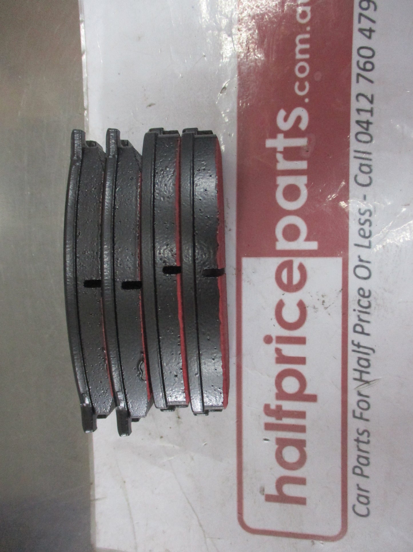 EBC Front Disc Brake Pad Set Suits Toyota Lite-Ace Van New Part