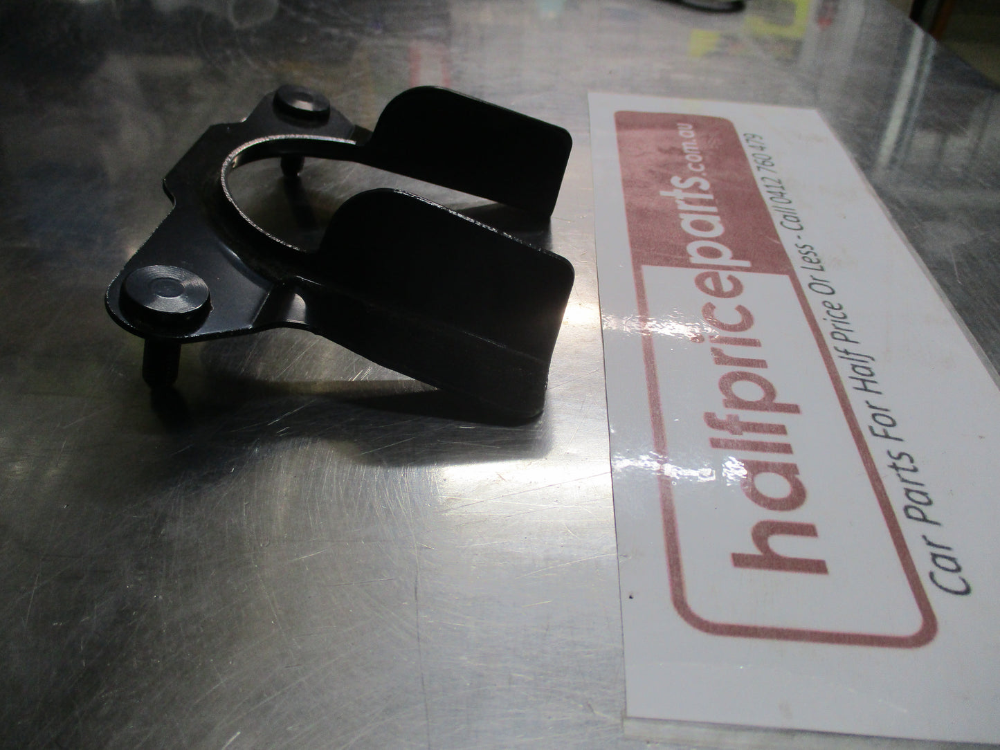 Mazda 3/5 Genuine Rear Bumper Frame Lower Bracket Left Hand Side New Part