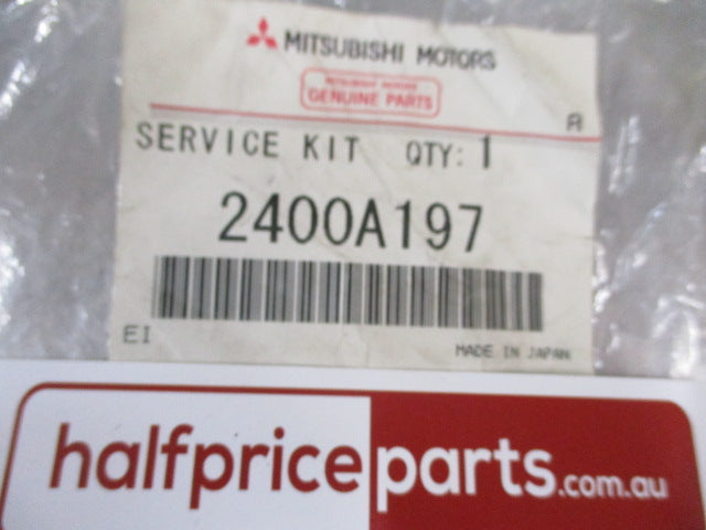 Mitsubishi Pajero Genuine Service Kit Power Switch Assembly New Part