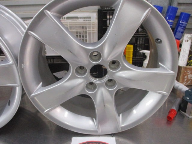 Subaru Impreza WRX STI Genuine Alloy Wheels Set Of 4 16x6.5 Used Part VGC