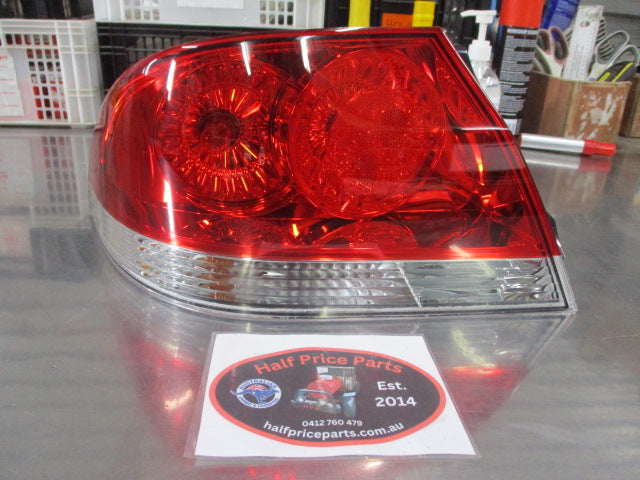 Mitsubishi Lancer Genuine Left Hand Tail Light (Passenger) New Part