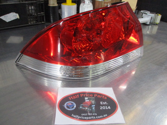 Mitsubishi Lancer Genuine Left Hand Tail Light (Passenger) New Part
