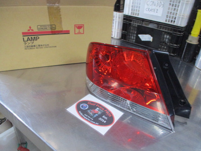 Mitsubishi Lancer Genuine Left Hand Tail Light (Passenger) New Part