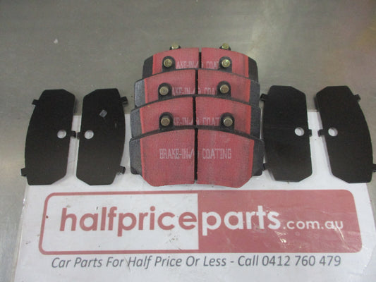 EBC Front Disc Brake Pad Set Suits Volvo 740/760/940/960 New Part