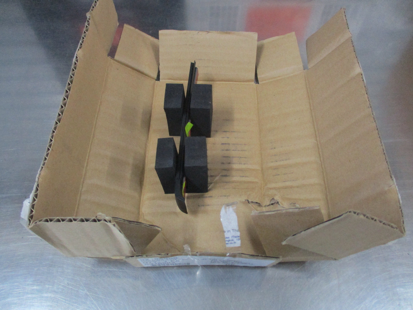 Holden RG Colorado Crew Cab Passengers Front Roof Moulding New