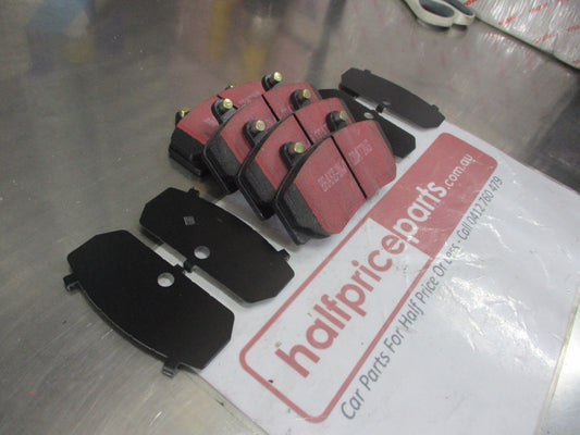 EBC Front Disc Brake Pad Set Suits Volvo 740/760/940/960 New Part