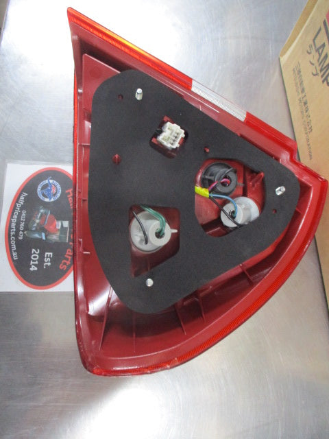 Mitsubishi Lancer Genuine Left Hand Rear Tail Light (Passenger) New Part