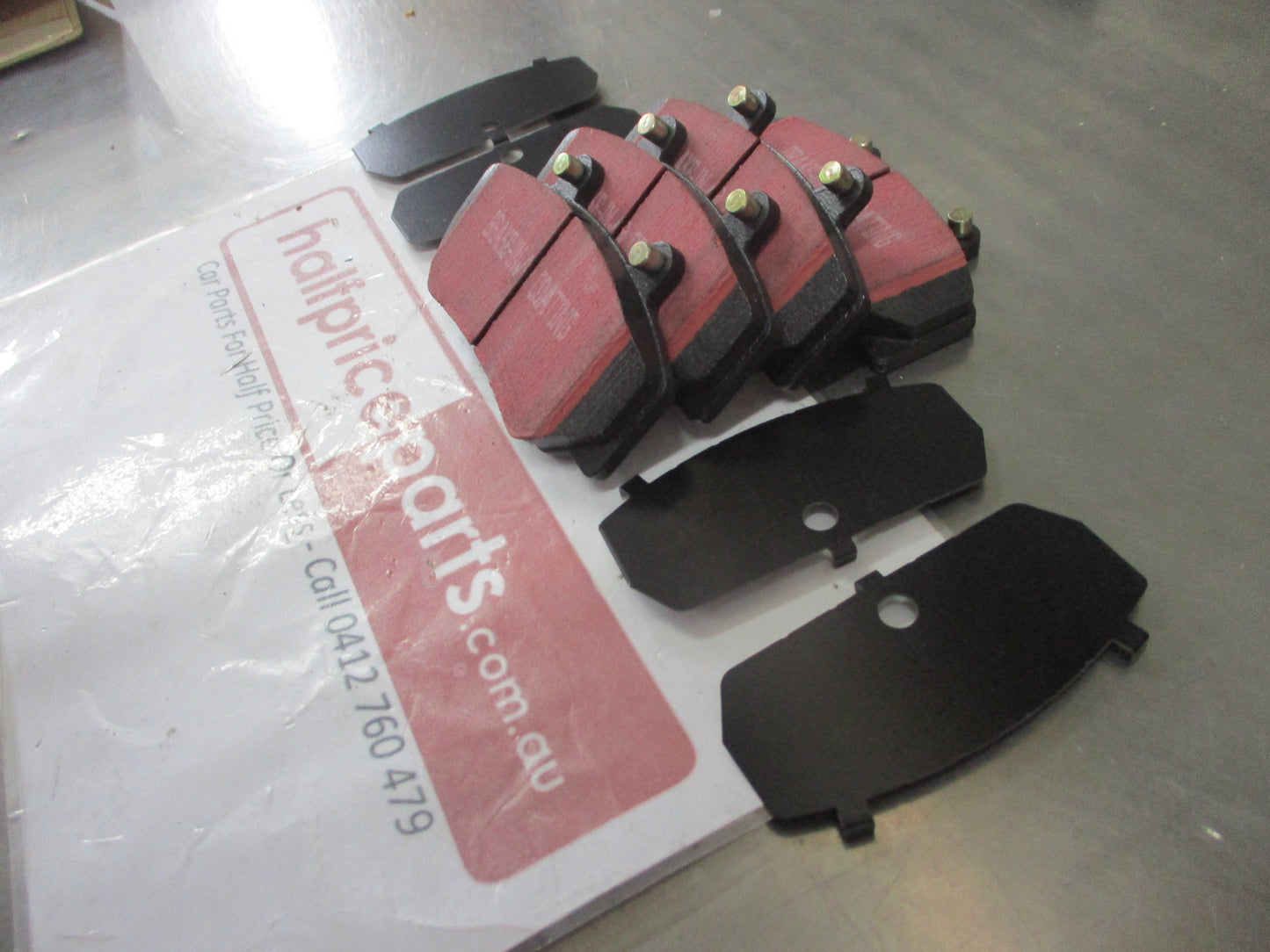 EBC Front Disc Brake Pad Set Suits Volvo 740/760/940/960 New Part