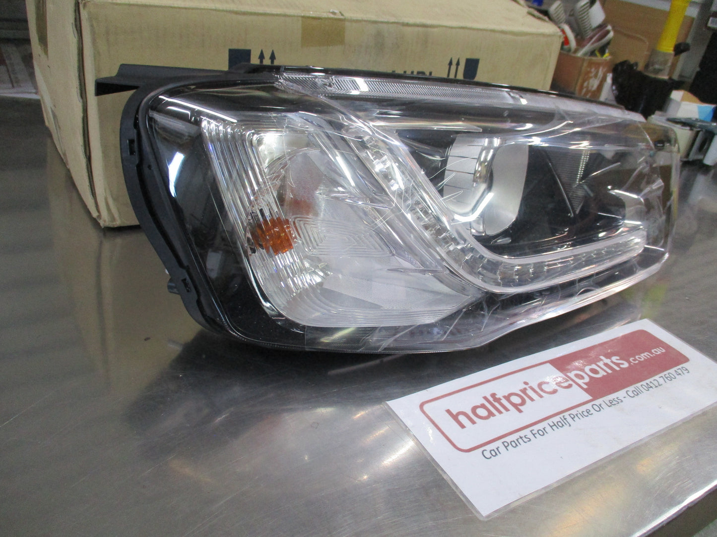 Holden Captiva CG Genuine Front Driver Side Head Lamp New Part